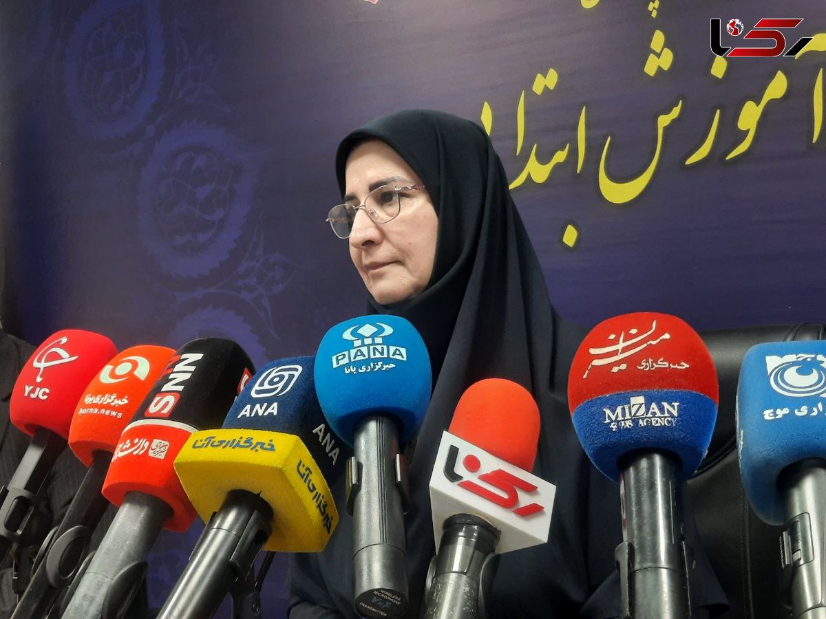 ترکیدن کلاسهای ابتدایی از شلوغی/سال گذشته ۴۲۴ هزار دانشآموز مهاجر در مدارس ایران ثبت نام کردند + فیلم