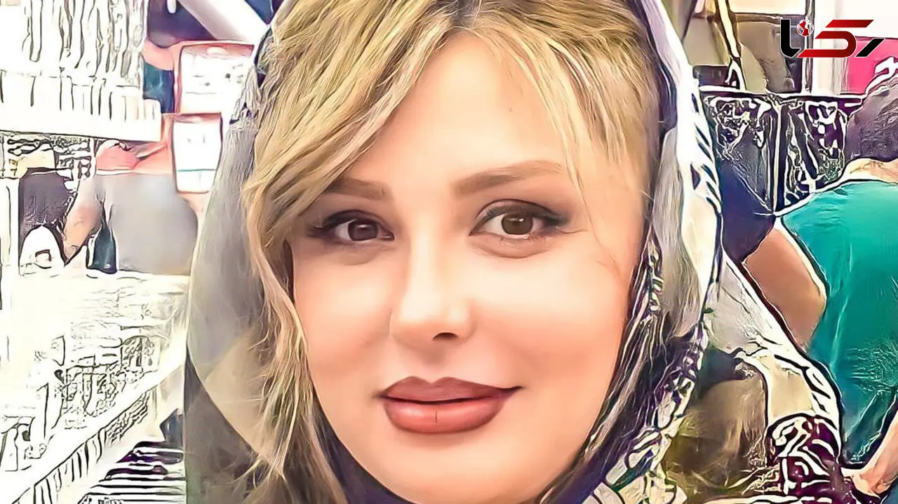 تیپ چرم نیوشا ضیغمی جنجالی شد ! + عکس