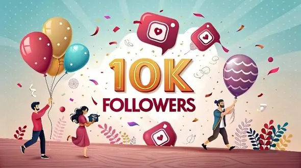 سریع ترین راه رسیدن به 10 کا فالوور در اینستاگرام چیست؟