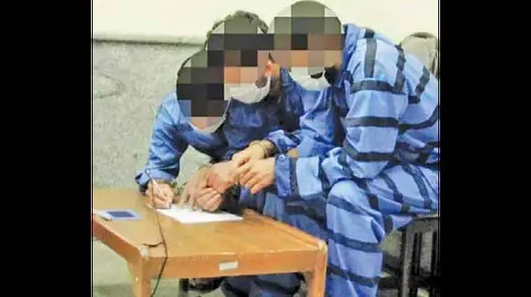 گرفتار شدن 2 دختر تهرانی در دام شیطانی 3 پسر عمو / فیلم بی عفتی دختران آنها را بی آبرو کرد + جزییات