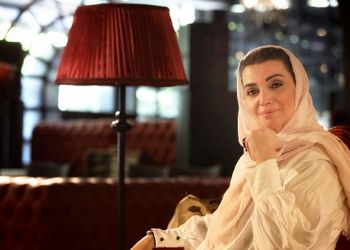 الهام پاوه نژاد بازیگر سریال شکارگاه: ثروتمند نیستم! اشتباه کردم خونه قدیمی که داشتم را فروختم الان مستاجرم خونه ای ندارم