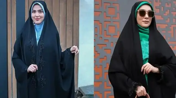 مدل چادر دانشجویی جدید + معرفی ترندهای برتر سال