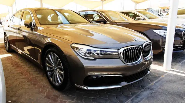 شرایط فروش BMW اعلام شد