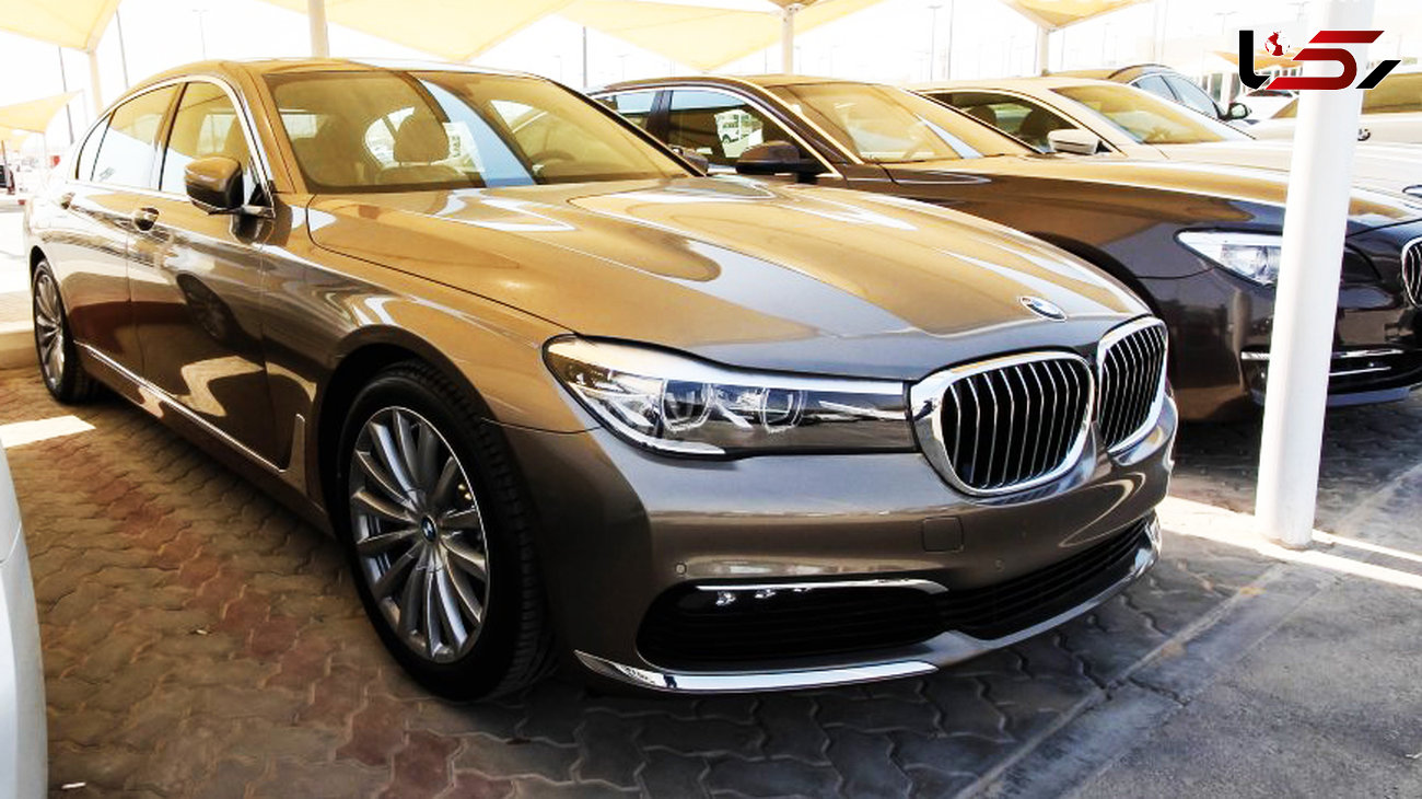 شرایط فروش BMW اعلام شد