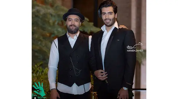 ضیافت خیریه لیلا بلوکات +عکس