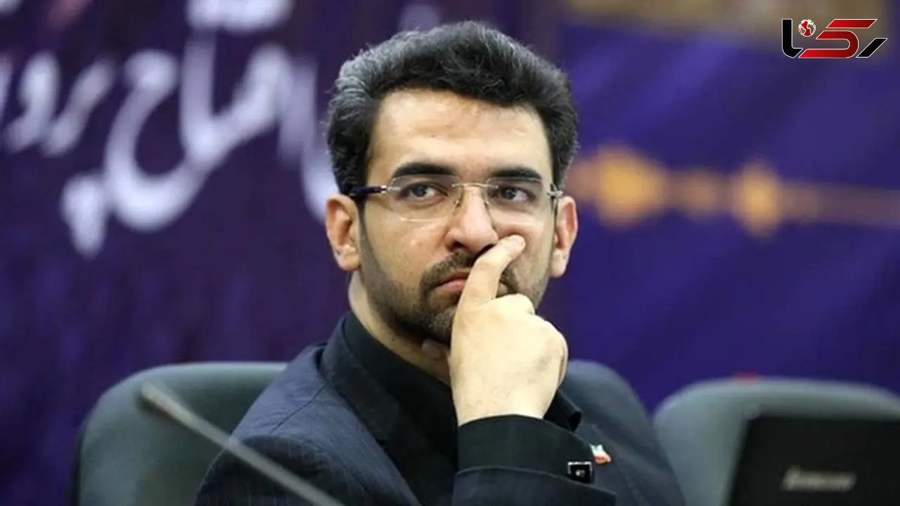 حذف تصویر حاج قاسم و فلسطین در اینستاگرام / آذری جهرمی واکنش نشان داد + فیلم 