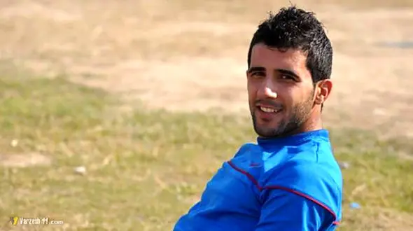 آسیب دیدگی مدافع تیم پرسپولیس
