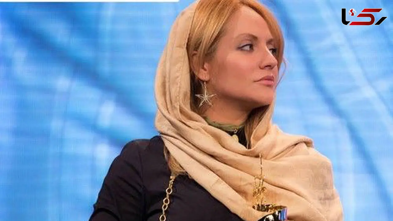 سلفی عجیب مهناز افشار + عکس