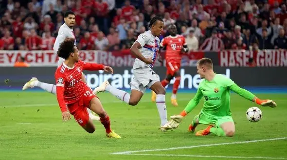 هشدار ستاره بایرن مونیخ به لواندوفسکی: ما داریم می‌آییم! + ویدیو