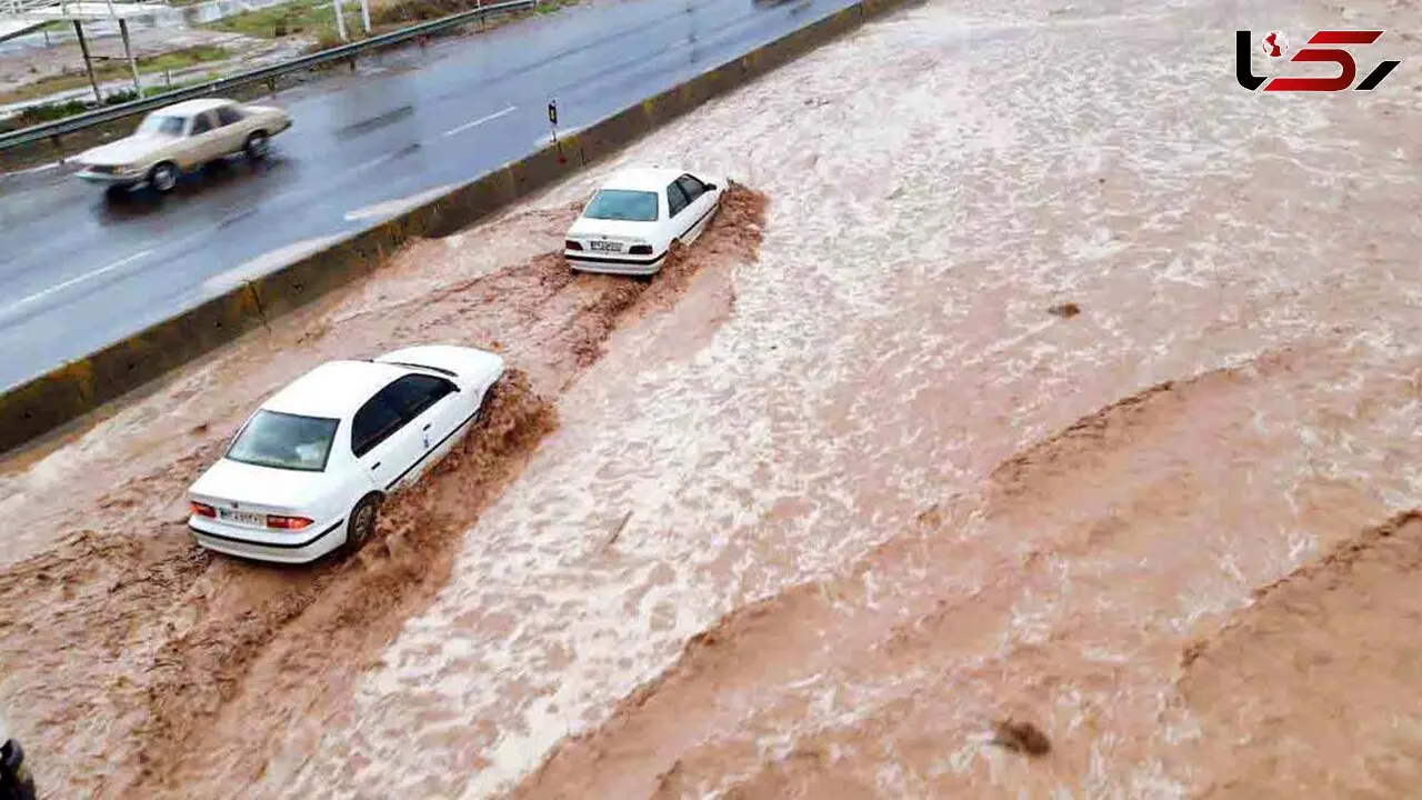 هشدار سیل به 19 استان کشور / سیلاب ویرانگر در کمین است