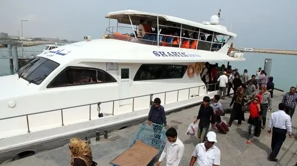 درآمد روزانه هر شناور 650 هزار تومان