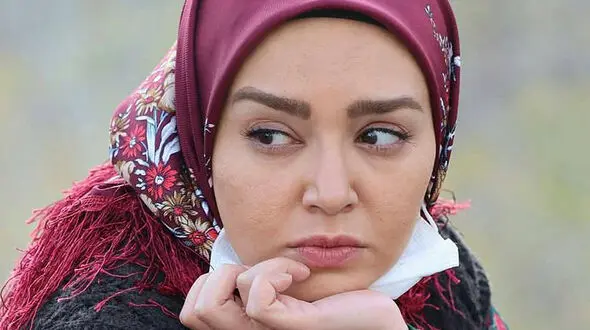 ژست اندوهگین خانم بازیگر نون. خ در پست تازه‌اش + عکس ندا قاسمی