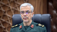 سرلشکر باقری: دشمن، جنگ احزاب علیه ملت ایران به راه انداخته است