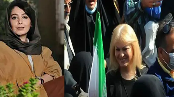 افشاگری خانم مجری از زن موبلوند طالقانی تهران ! / بهار فخرایی کیست ؟!