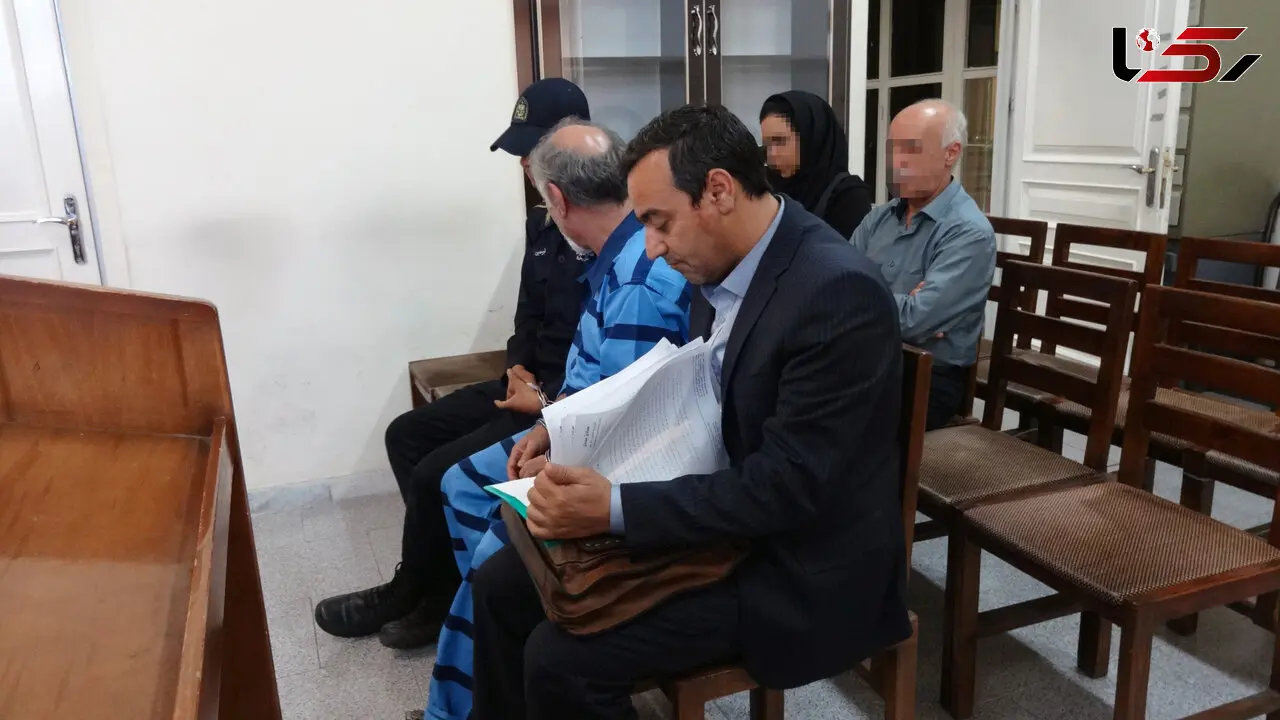 خواهرم خواب بود که وارد راهرو شدم و صحنه باورنکردنی رخ داد و ... +عکس
