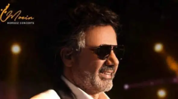 دانلود آواز باشکوه  صدای معین با کیفیت عالی / آهنگ امان امان از دل من ...