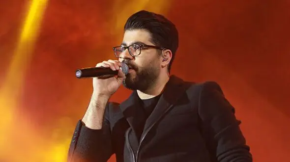 فیلم/ حامد همایون بدجوری عاشق یه دختر شدم اما.../ الان هم مجردم هم پارتنر ندارم چون...!