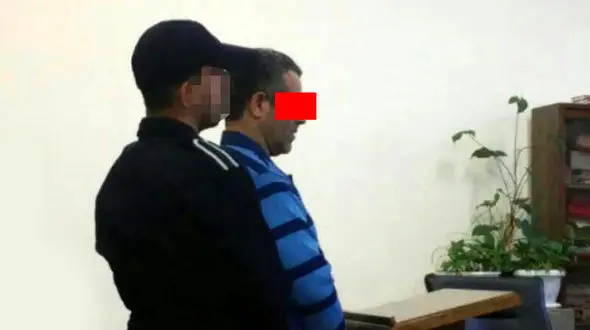 محسن را عموی قاتل صدا زدند/ 10 سال است که مرگ او را می خواهیم!