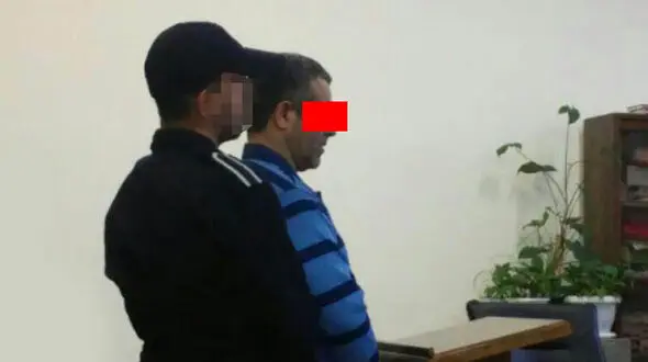 محسن را عموی قاتل صدا زدند/ 10 سال است که مرگ او را می خواهیم!