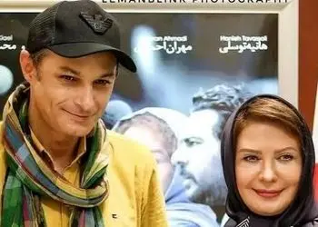 رامین پرچمی: لعیا زنگنه هیچوقت منو فراموش نکرد