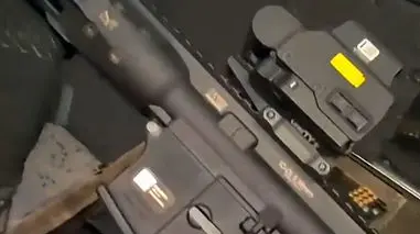 این سلاح تمرینی مدرن را ببینید/ ترکیب فناوری و دقت + فیلم