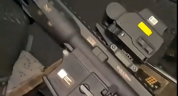 این سلاح تمرینی مدرن را ترکیب فناوری و دقت