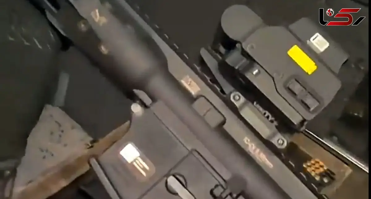 این سلاح تمرینی مدرن را ببینید/ ترکیب فناوری و دقت + فیلم