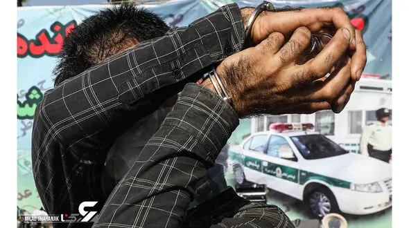دستگیری سوداگر مرگ در قم 