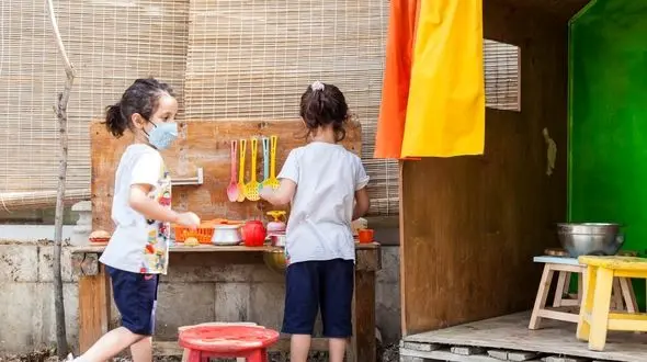 مهدکودک رفتن بچه‌ها، یک انتخاب خوب یا بد؟