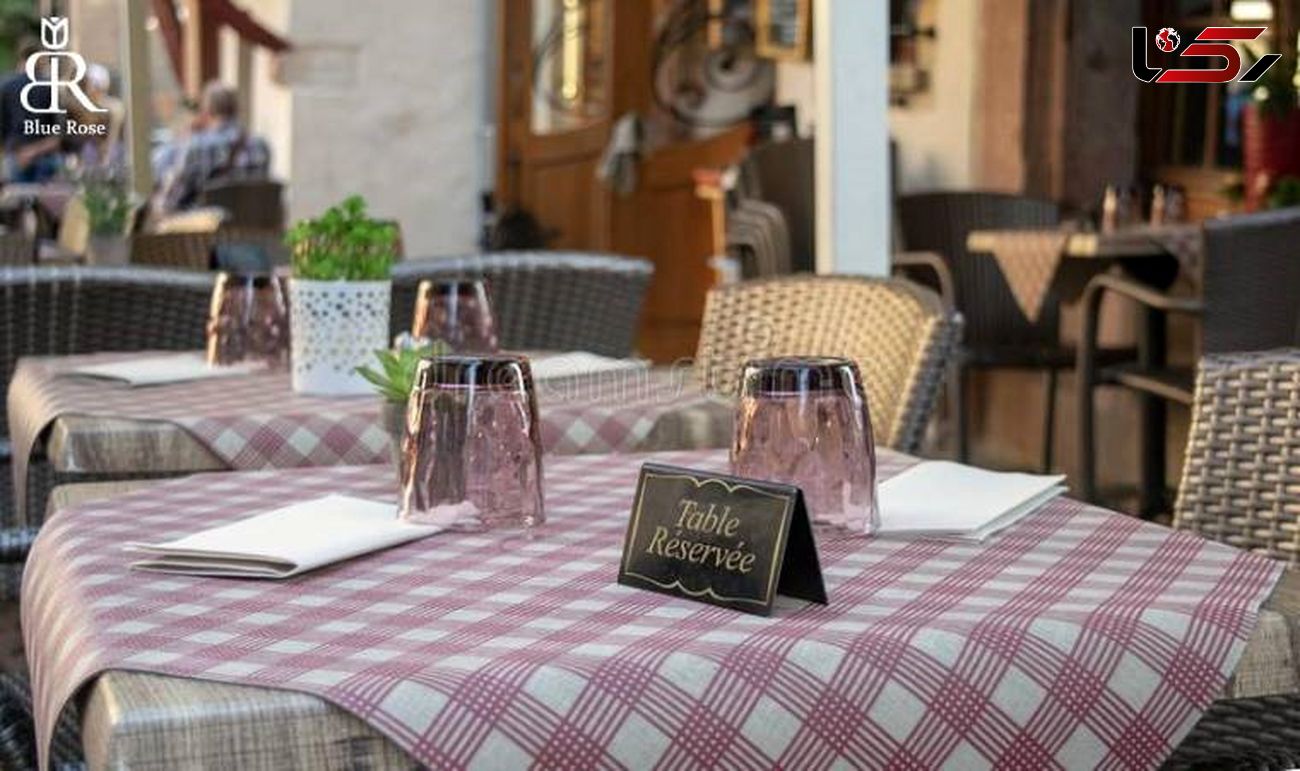 معرفی بهترین رستوران ها در سفر به ایتالیا اسپانیا و فرانسه