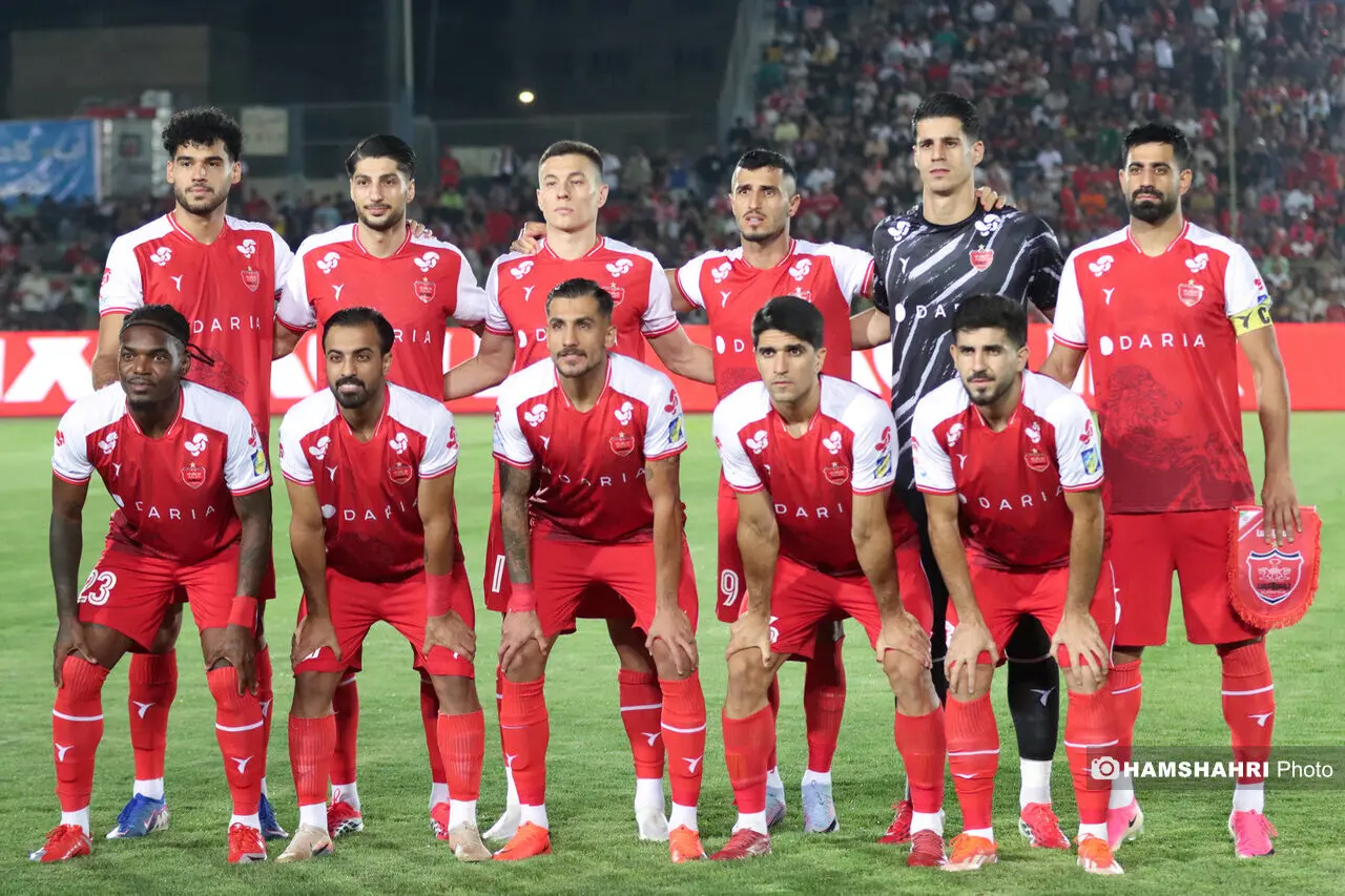 تصمیم جنجالی تارتار؛ ترکیب حمله پرسپولیس در دربی بزرگ