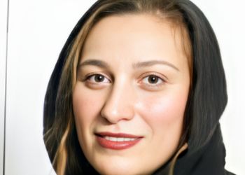 اشک فلامک جنیدی در «شام ایرانی» درآمد