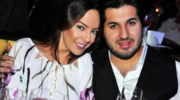  آیا می دانید رضا ضراب بخاطر این خانم خواننده به ابرو خیانت کرد+ عکس 