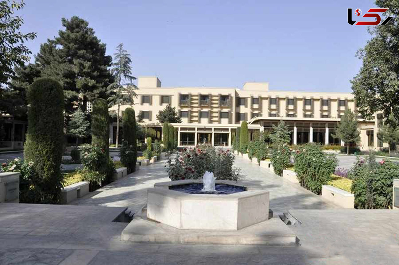 هتلی لوکس در دل کابل