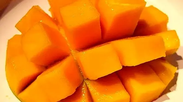 اشتباهات در خوردن انبه چیست؟