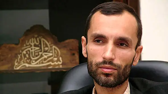 حمید بقایی در بیمارستان اعصاب و روان بستری شد + عکس