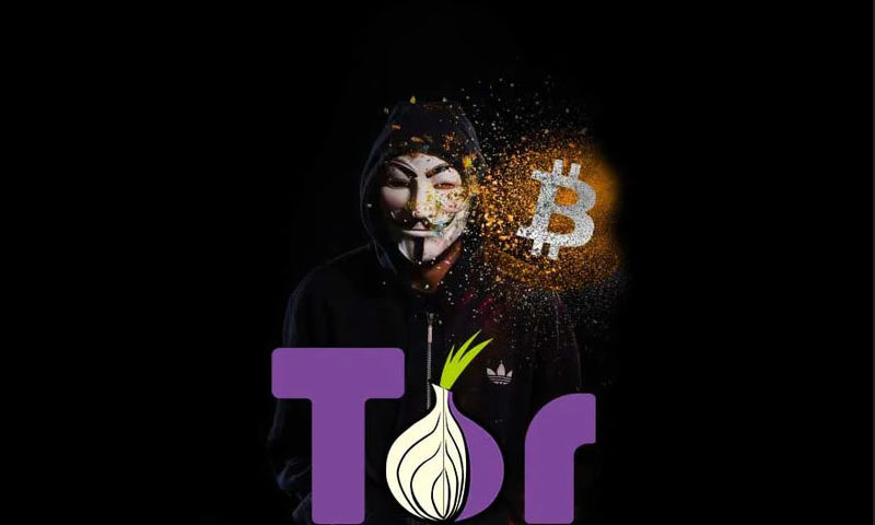 تور (Tor) و بیت‌کوین