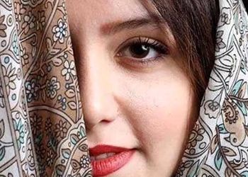 ببینید| متفاوت ترین ابراز احساسات نازنین بیاتی، مریم سریال تاسیان، نسبت به حدیث میرامینی/ چه رفاقت قشنگی!