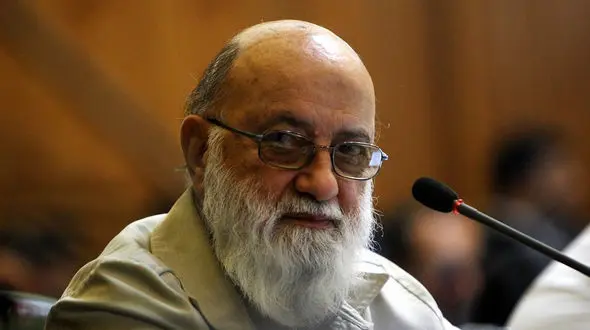 مهدی چمران از بیمارستان مرخص شد