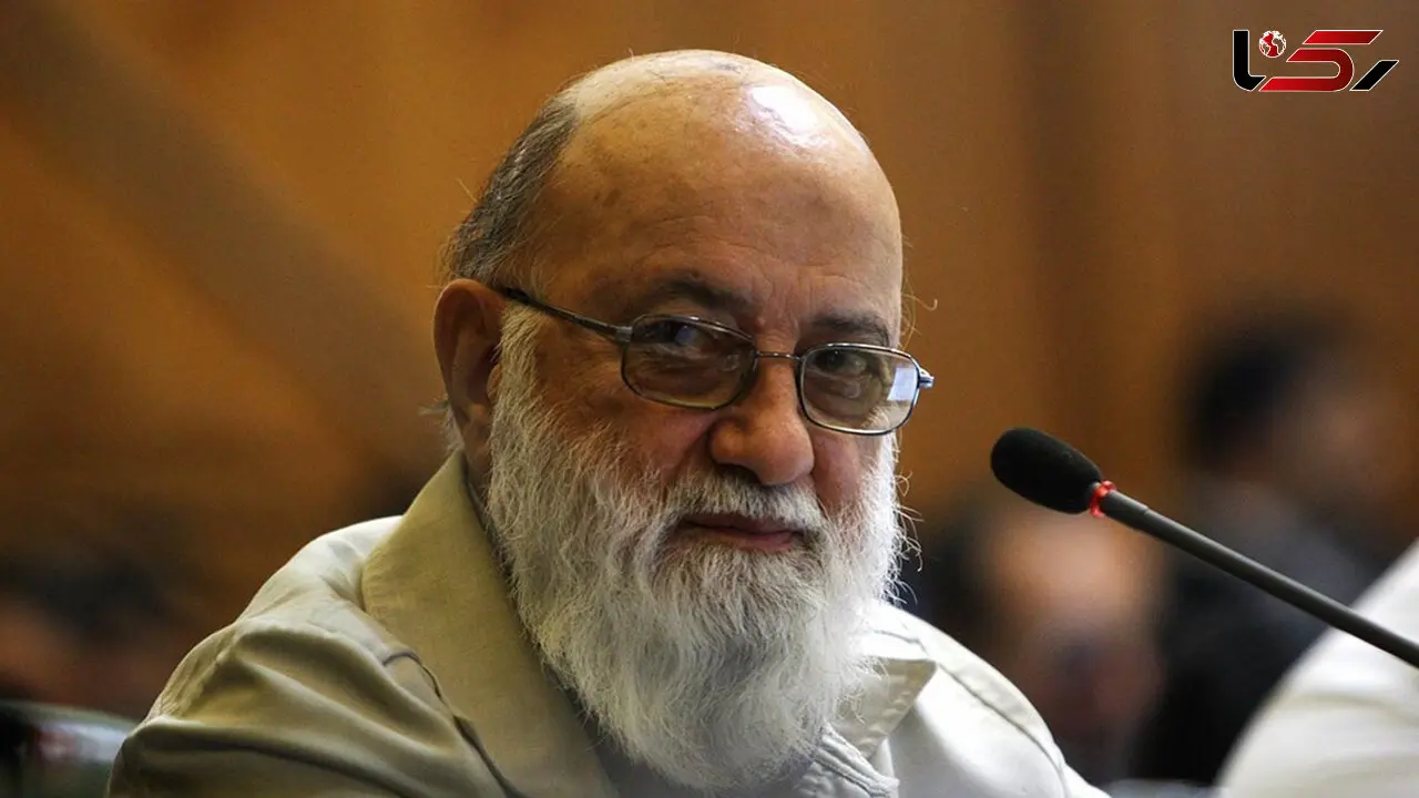 مهدی چمران از بیمارستان مرخص شد