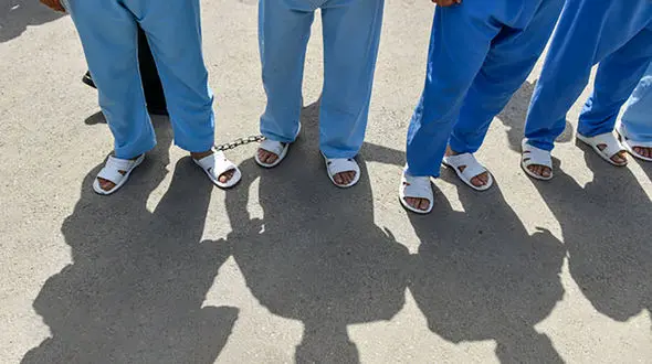 نهدام باند سارقان بعنف به 20 فقره سرقت در خرمشهر