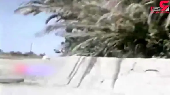 شرایط مردم طبس پس از زلزله 7.4 ریشتری در سال 57 + فیلم