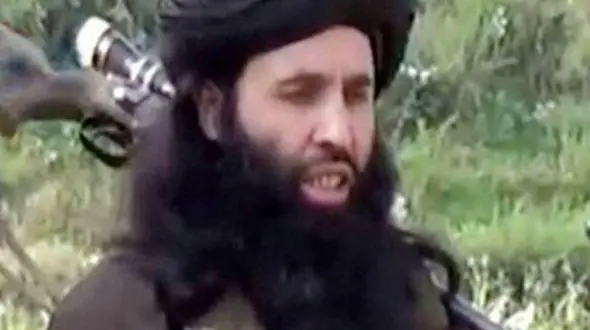 تعیین جایزه 5 میلیون دلاری برای ملا فضل الله + عکس 