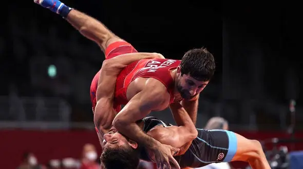 نام و نحوه فن های کشتی؟