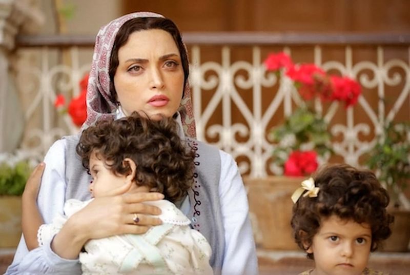 طراحی لباس زری در سووشون