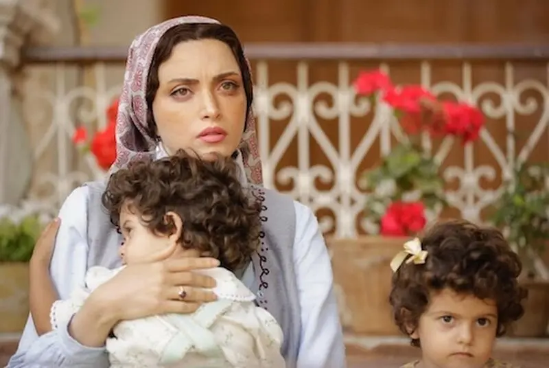 طراحی لباس زری در سووشون