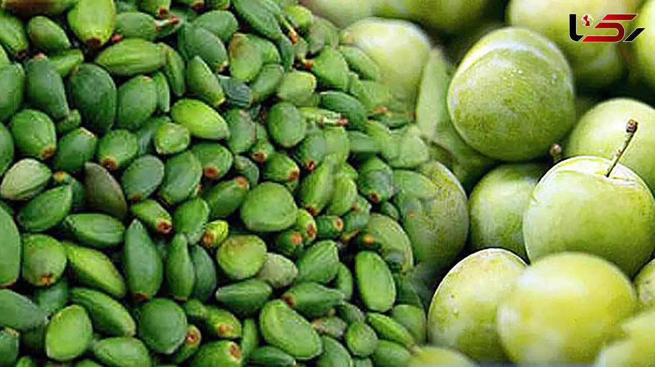 قیمت عجیب نوبرانه ها در بازار / قیمت چغاله چند؟