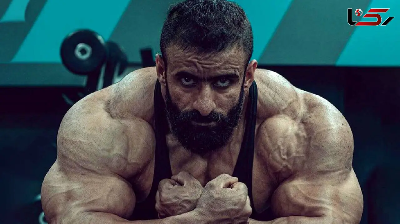 واقعا هادی چوپان در خانه اش با این سر و وضع می گردد!+ تصویر