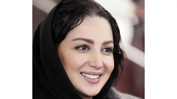 حمایت عجیب شیلا خداداد از روحانی + فیلم