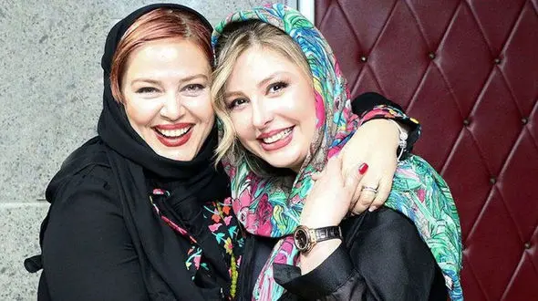 چاقی باورنکردنی نیوشا ضیغمی در جدیدترین عکس اش ! / از بهاره رهنما سنگین تر شد !